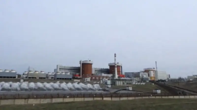 Drone abattu près d'une centrale nucléaire en Ukraine : l'AIEA alarmée
