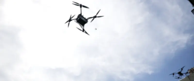 Drone moustique chinois : missions et capacités de cette arme miniature