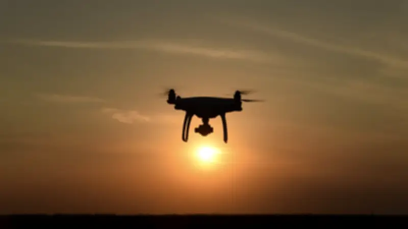 Drone russe chargé d'explosif s'écrase en Roumanie : 200 évacués