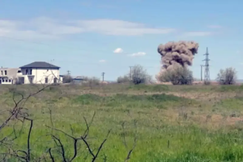 Drone russe en Roumanie : incident grave, évacuations et dégâts matériels