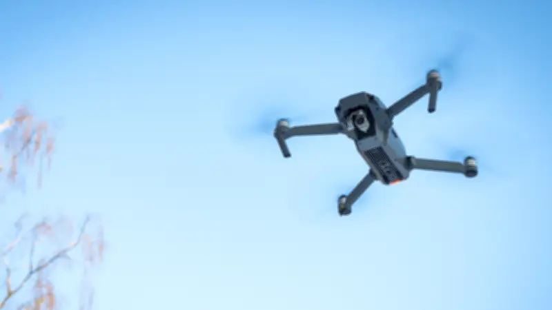 Drone Shahed russe : une apparence d'avion de chasse, pas de quadricoptère