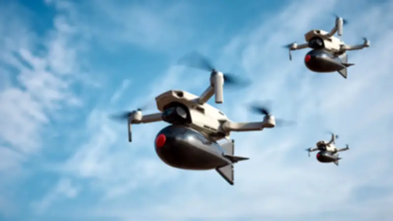 Drones non identifiés : aéroports de Copenhague et Oslo fermés plusieurs heures