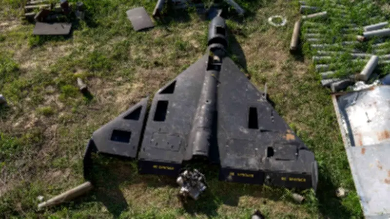 Drones russes Geran-2 équipés de missiles air-air R-60 menacent l'aviation ukrainienne