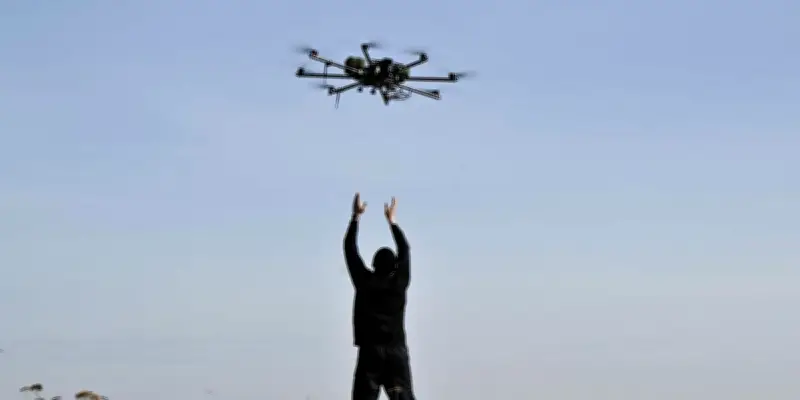 Drones ukrainiens : la guerre low-cost qui révolutionne les armées