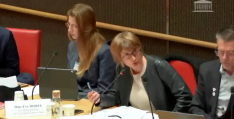 Désinformation scientifique : Géraldine Woessner alerte sur les dérives de l'audiovisuel public