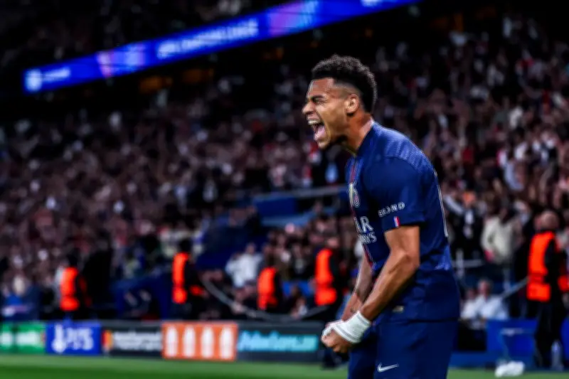 Désiré Doué, la nouvelle pépite du Stade Rennais, brille en Ligue des Champions