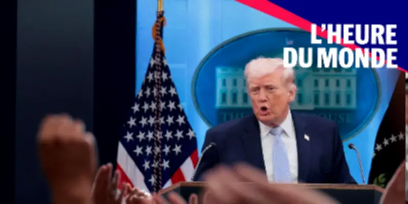 Détroit-Dormuz : le bourbier judiciaire qui menace la campagne de Donald Trump
