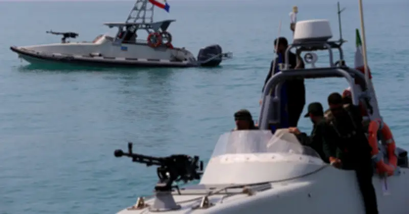 Détroit d'Ormuz : Trump ordonne d'abattre les bateaux iraniens