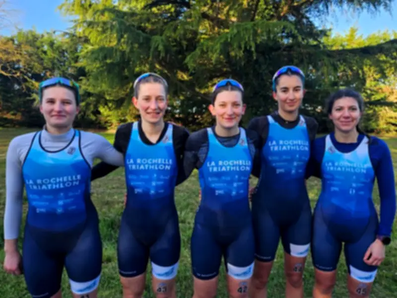 Duathlon à Gravelines : La Rochelle et Saintes en quête de performances