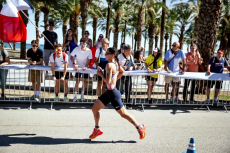 Duathlon surprise à Torremolinos pour Besson et Houart