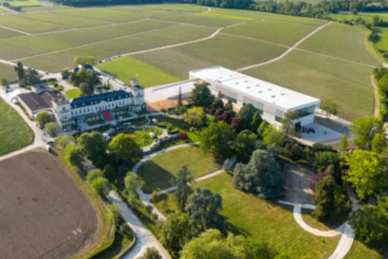 Ducru-Beaucaillou : nouveau chai high-tech pour le cru classé