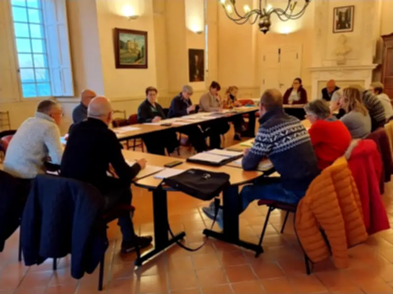 Duras : le nouveau conseil municipal définit ses priorités budgétaires pour 2026