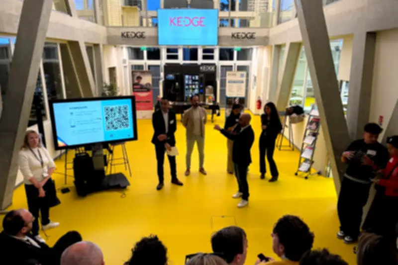 Dynamique Alumni Campus TLN : Kedge Toulon structure son réseau de 3 000 diplômés