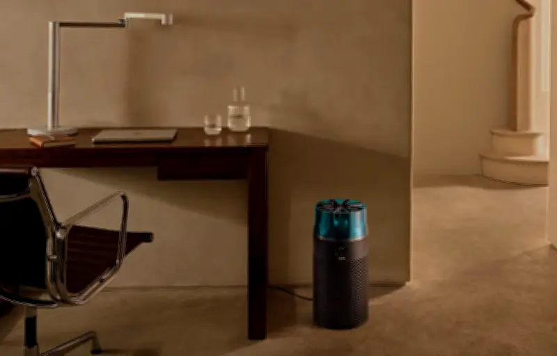 Dyson lance le Hushjet Purifier Compact : un purificateur d'air silencieux et abordable