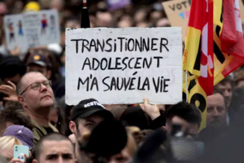 Dysphorie de genre : l'étude finlandaise qui remet en question l'efficacité des transitions