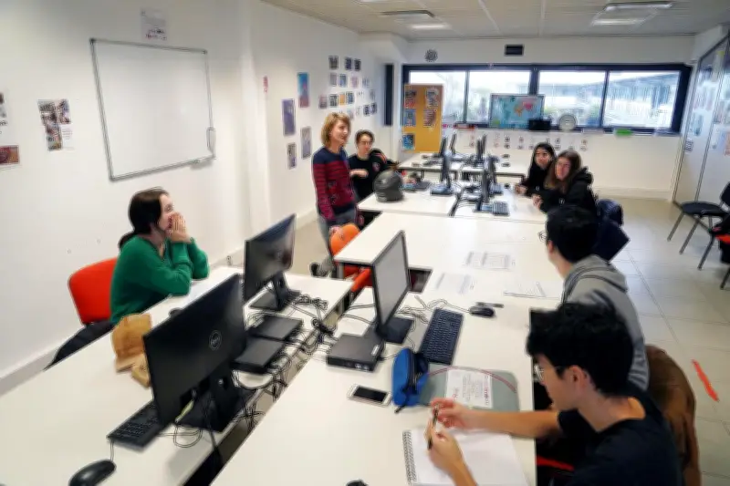 E2C 64 : 201 jeunes accueillis et 92% de réussite en 2025