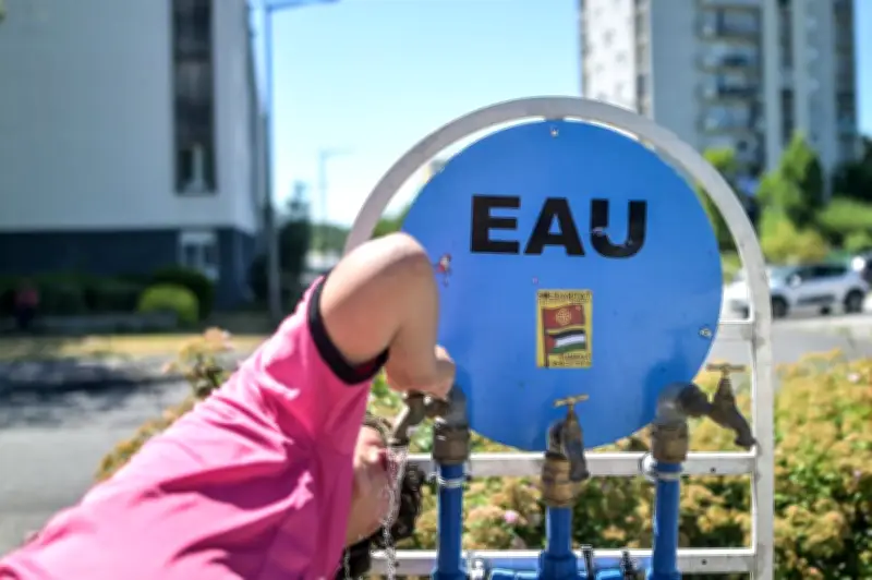 Eau potable : l'État attaqué en justice par France Nature Environnement