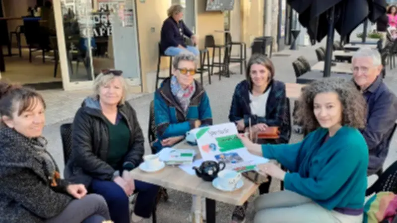 Ecofestiv' : une journée festive et écologique à Saint-André-de-Sangonis