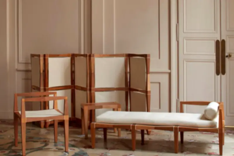 Edgar Jayet : l'architecte d'intérieur qui réinvente le design avec l'histoire