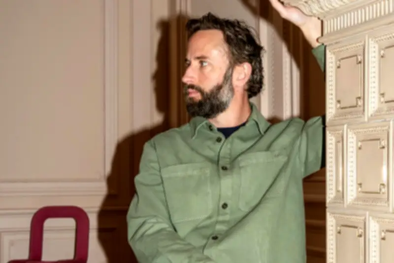 Edouard Sauer lègue son entreprise à une fondation, une décision radicale