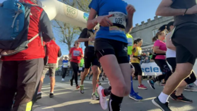 Ekiden à Châtelaillon : l'APT'AS court pour la solidarité