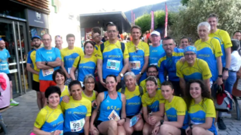 Ekiden de Millau : les Rocs Forts vainqueurs, l'Acsa en force