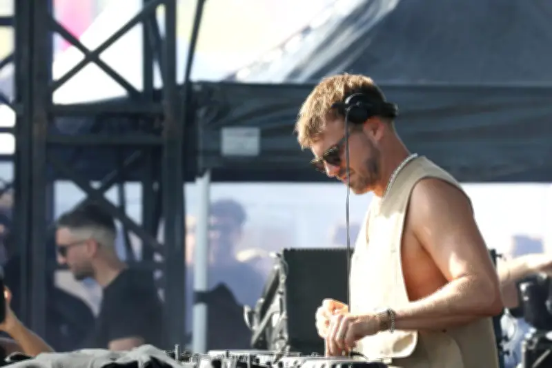 Electro Spring Party : Feder en tête d'affiche samedi au Grimaldi Forum