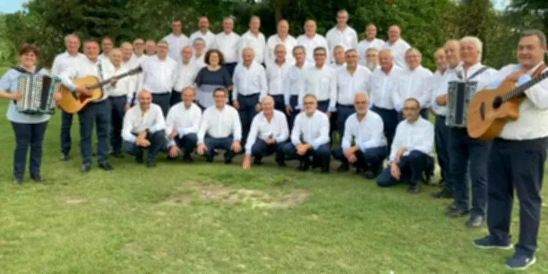 Elgarrekin : nouveau programme pour les 25 ans du chœur d'hommes