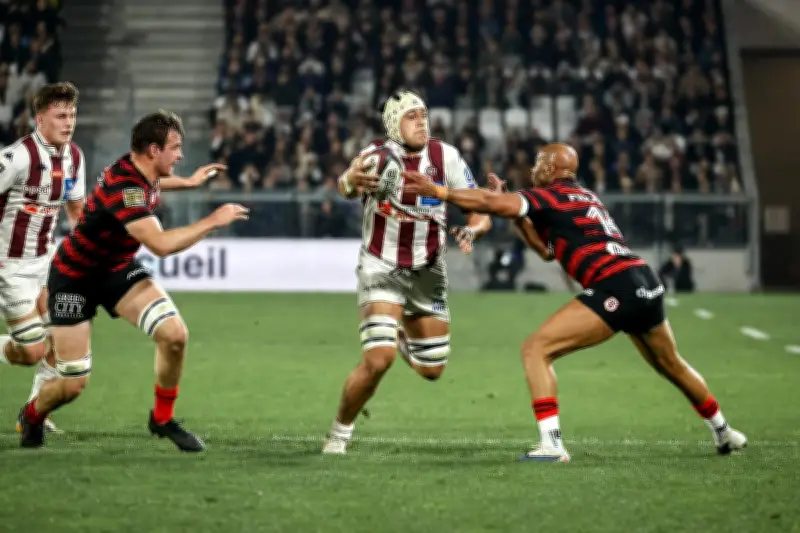 Elissalde, Yachvili et Garbajosa décryptent le choc UBB-Toulouse en Champions Cup