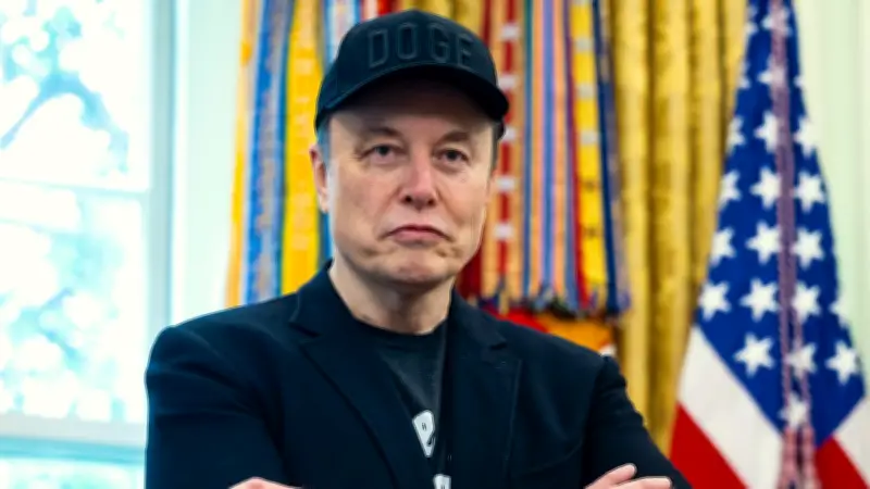 Elon Musk annonce son propre parti politique, le "parti de l’Amérique"