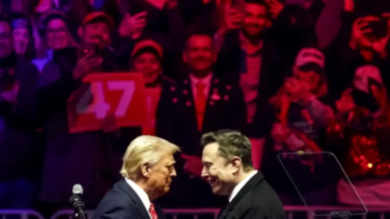 Elon Musk présente ses excuses à Donald Trump après leur dispute publique