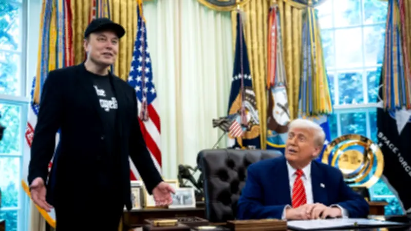 Elon Musk qualifie la loi budgétaire de Trump d'« abomination répugnante »