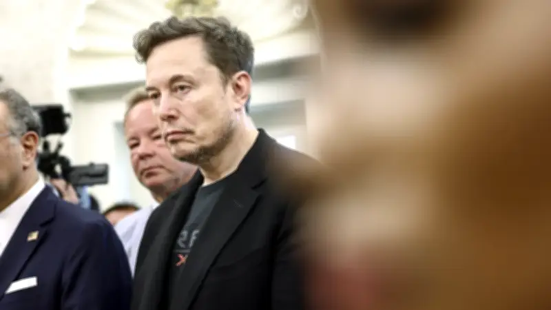 Elon Musk quitte le gouvernement Trump en plein désaccord budgétaire