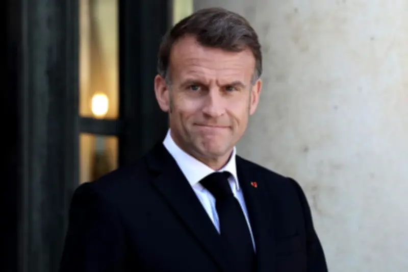 Emmanuel Macron convoque un conseil de défense sur l'Iran avant une réunion internationale
