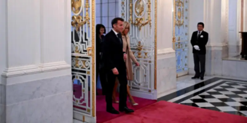 Emmanuel Macron en visite au Vatican les 9 et 10 avril pour une rencontre avec Léon XIV