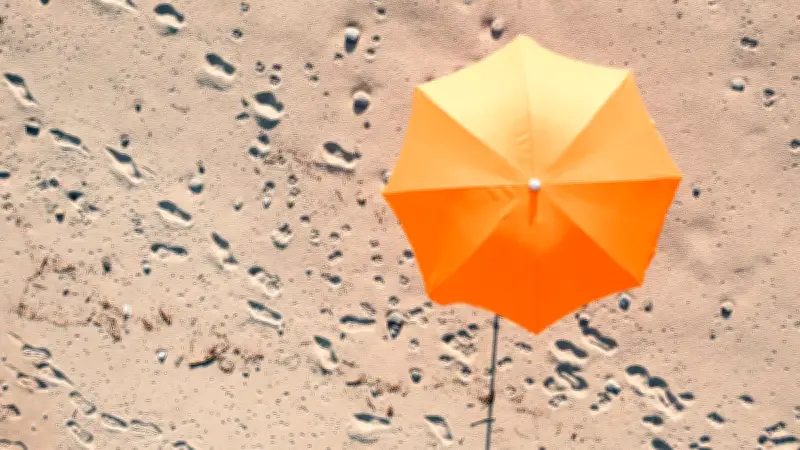 Empalée par un parasol : une sauveteuse grièvement blessée aux États-Unis