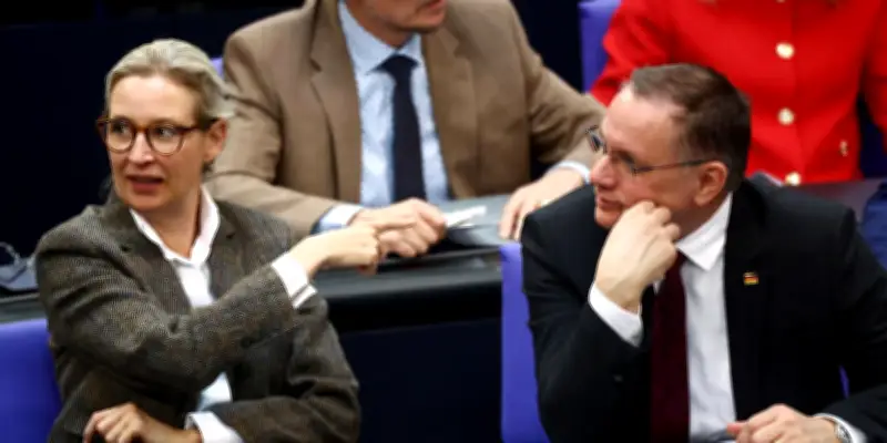 En Allemagne, l'AfD se distancie de l'administration Trump après les élections