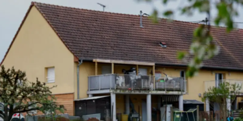 En Alsace, le procureur détaille le calvaire de l'enfant séquestré dans une camionnette