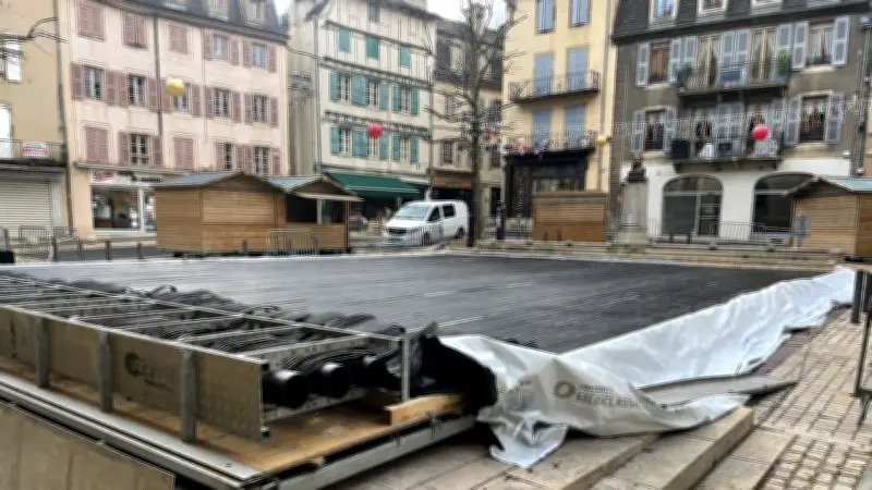 En bref en Lozère : patinoire, projection, réunion publique