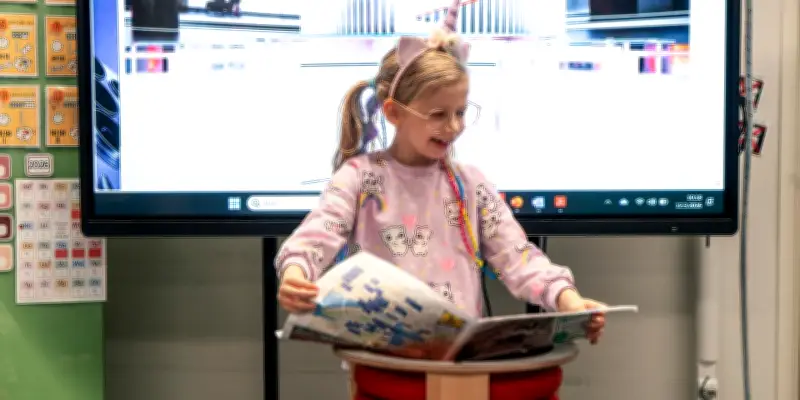 En Finlande, l'école cultive l'esprit critique dès le plus jeune âge