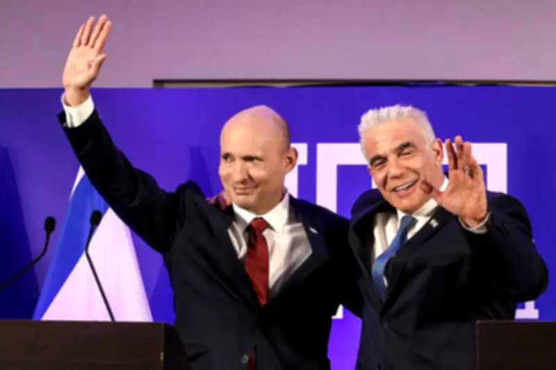 En Israël, l'opposition s'unit contre Netanyahou mais reste ancrée à droite