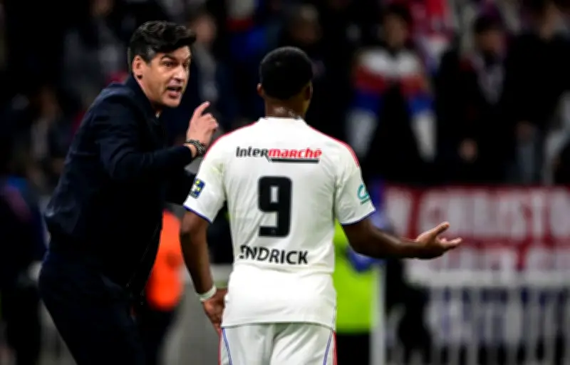 Endrick en panne sèche, l'OL en souffre avant le sprint final de la Ligue 1