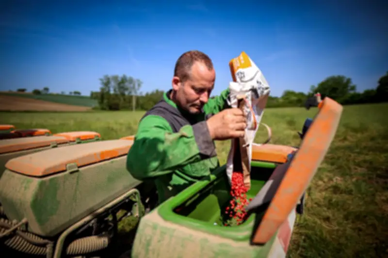 Engrais et GNR : le coup de massue sur les agriculteurs du Lot-et-Garonne