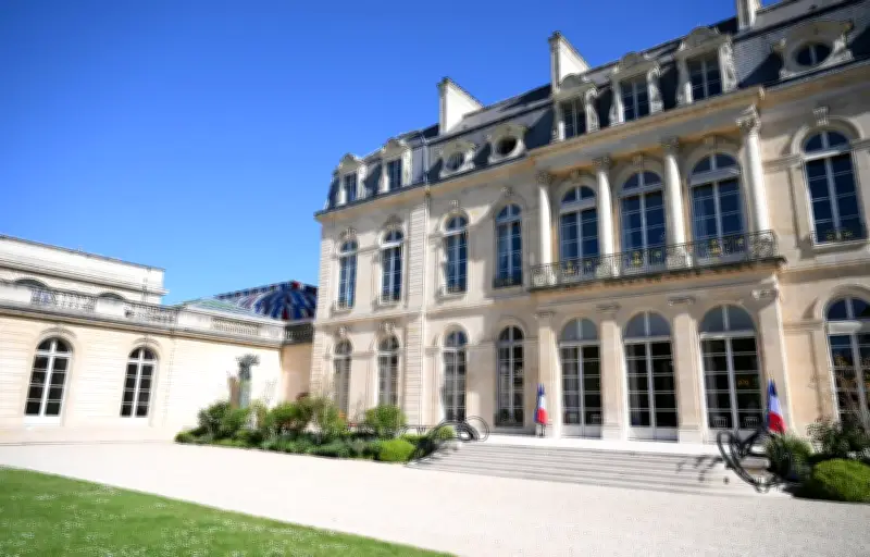 Enquête financière à l'Élysée sur les cérémonies du Panthéon