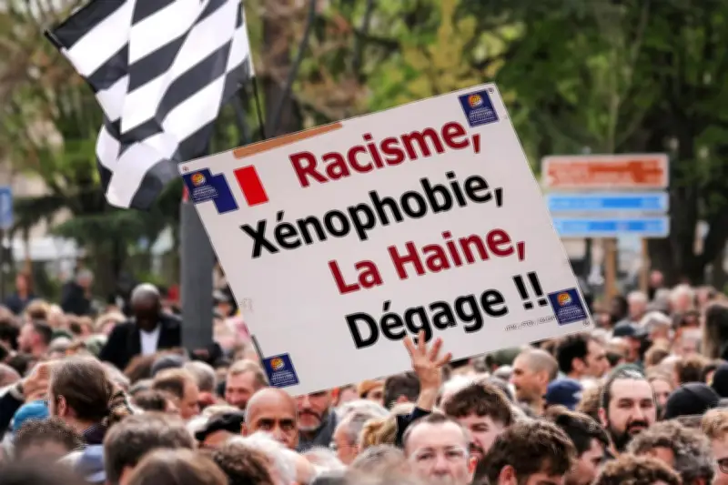 Enquête Ifop : cinq chiffres révélant l'ampleur massive du racisme en France