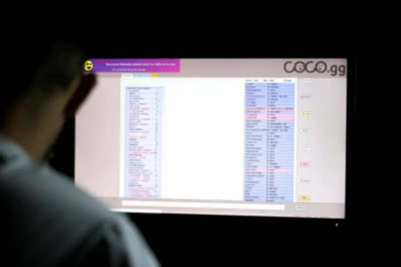 Enquête ouverte à Paris sur la réapparition du site Coco