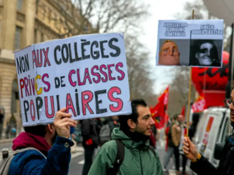 Enseignants du 93 en grève après l'échec des négociations avec Belloubet