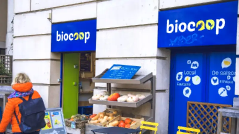 Entente illégale dans le bio : 12,67 millions d'euros d'amendes pour des enseignes