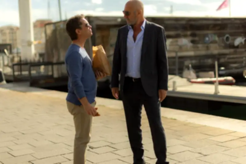 Eric Cantona et Bruno Sanches : duo improbable dans la série « Alter Ego » sur TF1