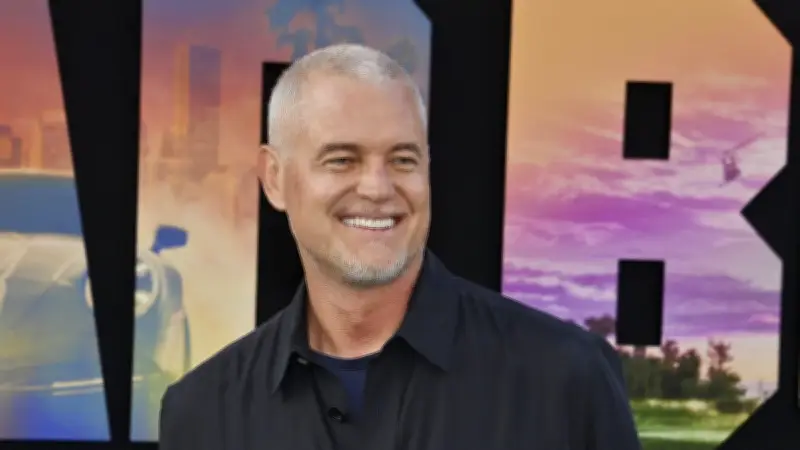 Eric Dane, star de Grey's Anatomy, se confie sur sa maladie de Charcot